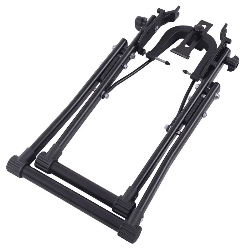 Mountain Bike Training Station Magnetic Resist Bicycle Trainer Bike Stand Indoor Cycling Exercise