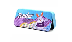 Набор металлических жестких детских карандашей, школьный пенал, футляр для карандашей для мальчиков и девочек