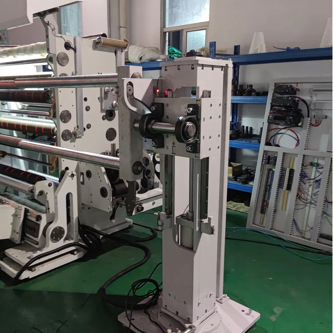 Vertical  Type Automatic A4 Paper sheeting Cutting and Slitting machine for hot sale