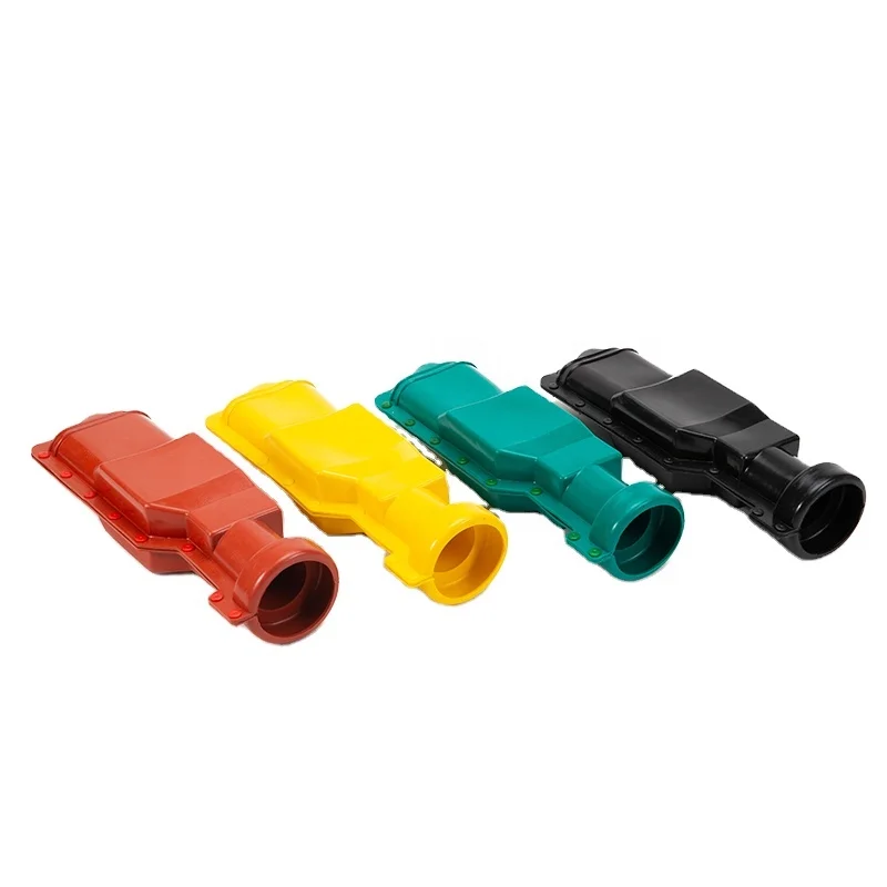 Производитель продает индивидуальные пластиковые защитные крышки для кабелей термоусадочная шина