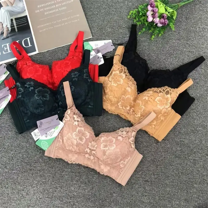 1.4 Dollar Model WX001 Good Quality Nice Style Mix Colors ladies bra with different colors