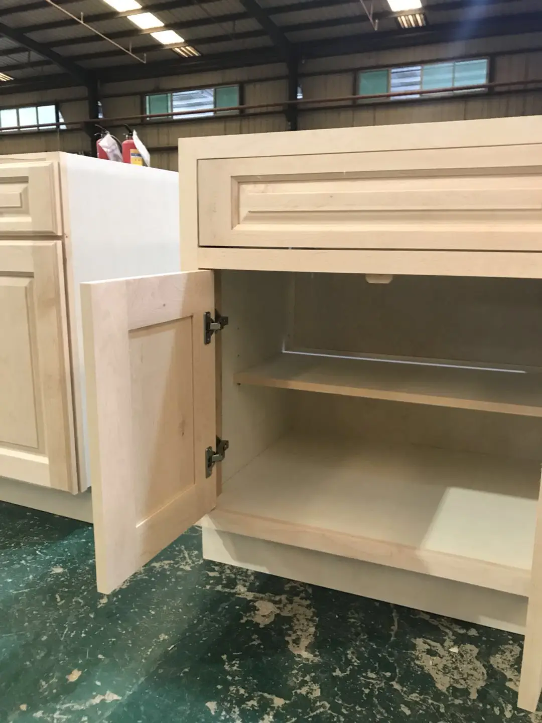 American Kitchen Cabinet Modern Wooden Kitchen Furniture RTA 30 Double Bathroom Vanity Units With Sink