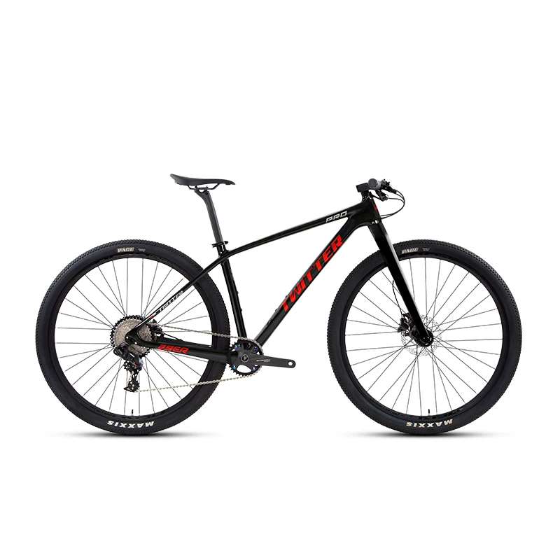 twitter bicycles support OEM 27.5 inch carbon frame mountain bike