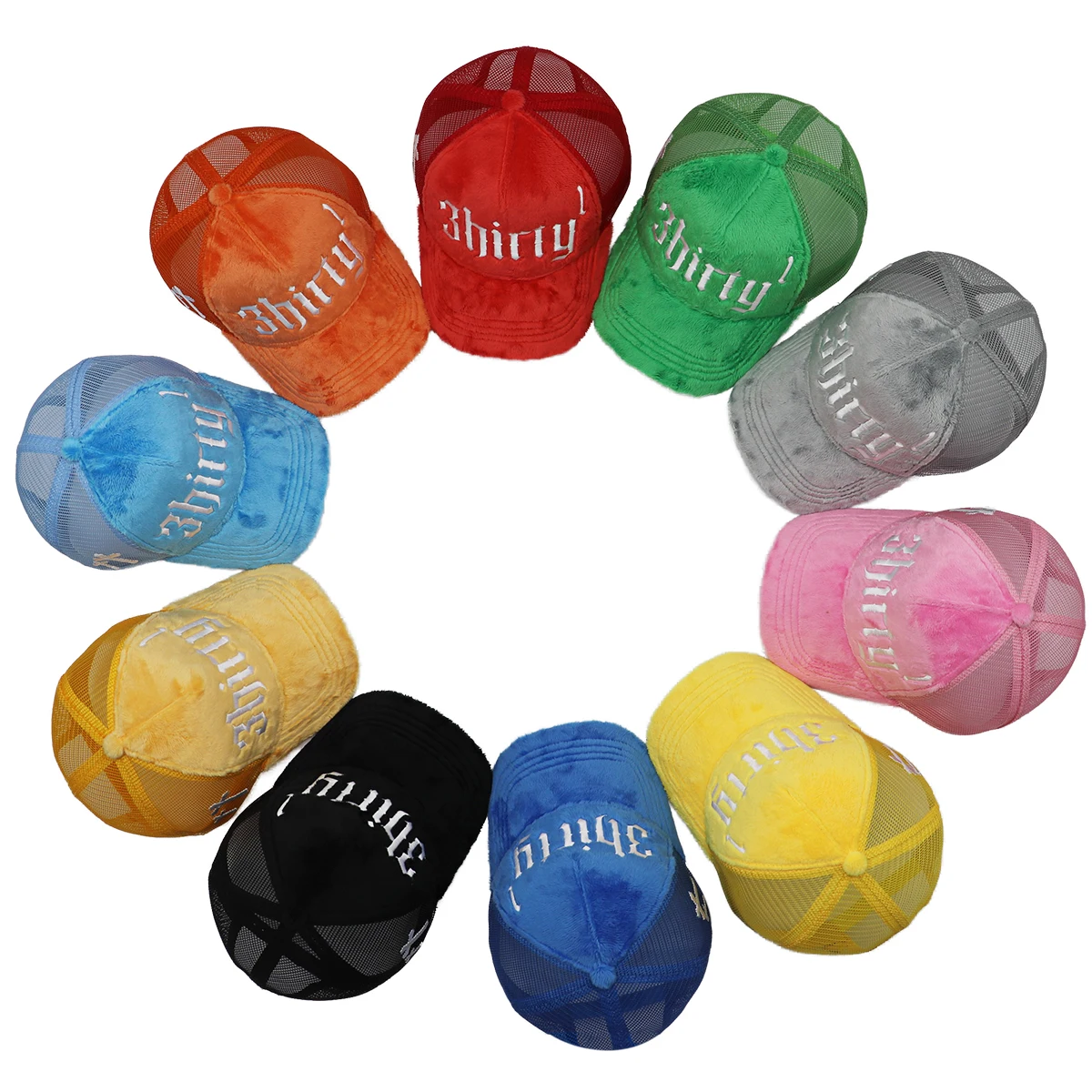 Поставщик 5 панелей логотип вышитая сетка на заказ Вельветовая