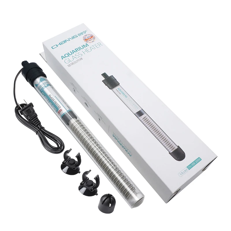25W Submersible Aquarium Mini Water Heater Adjustable Heating Rod For Aquarium Accessories