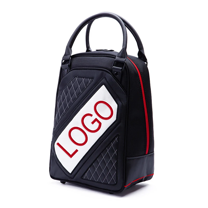 Fashion Custom Golf Shoes Bag Unisex Golf Accessory Sport Shoes Bag With Low Price
