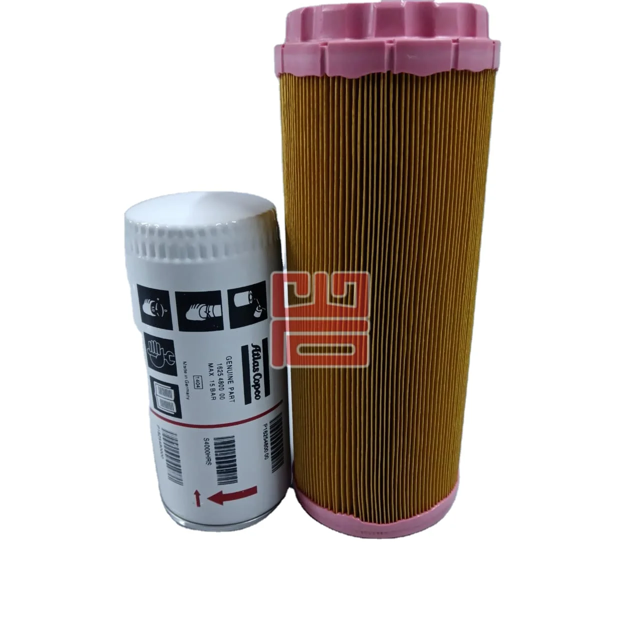 industrial screw atlas air compressor wholesale Atlas filter kit 2901990816