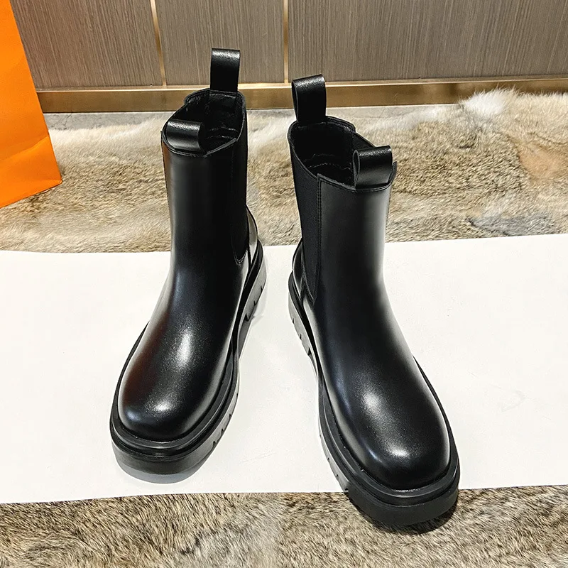 Fashionable High Quality women leather boots genuine leather boots design your own boots