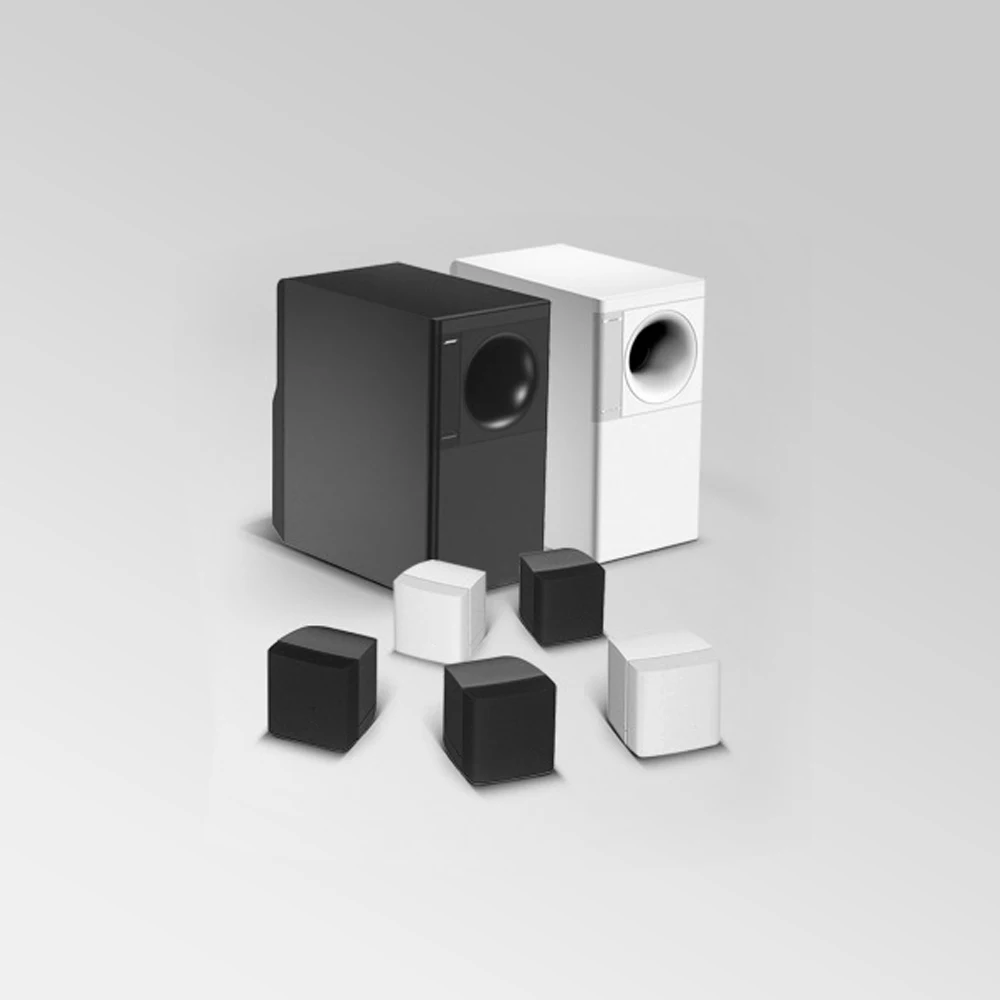 Professional FS2 FS3 Home Theater Speaker System 5PCS/SET Custom Rapid Sound Model in Sale
