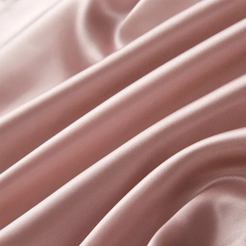 Wholesale 100% silk fabric satin silk mulberry silk fabric