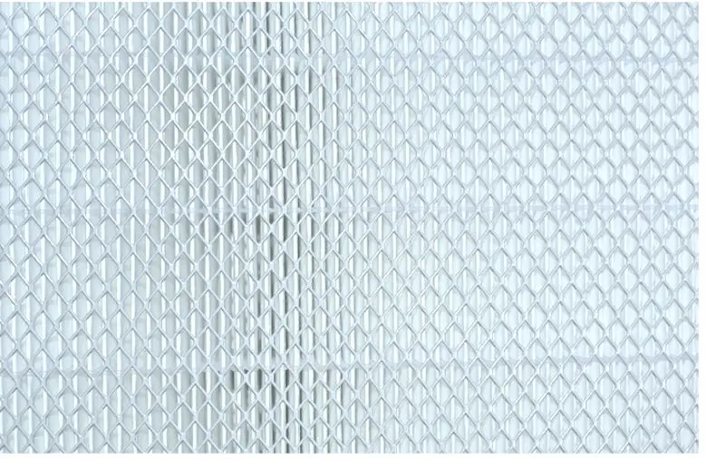 Low Price Customized Galvanized  Filter hepa The Air Purifier With Aluminum Frame H13 H14 Merv 11 13 14