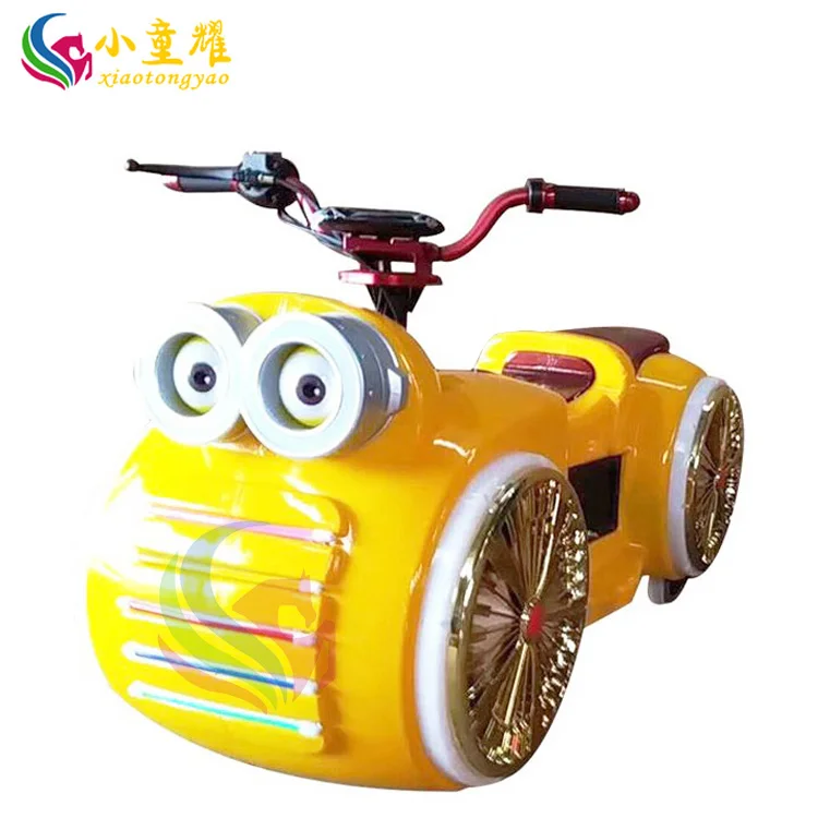 Factory price toy cars battery operated mini bumper car for kids to drive
