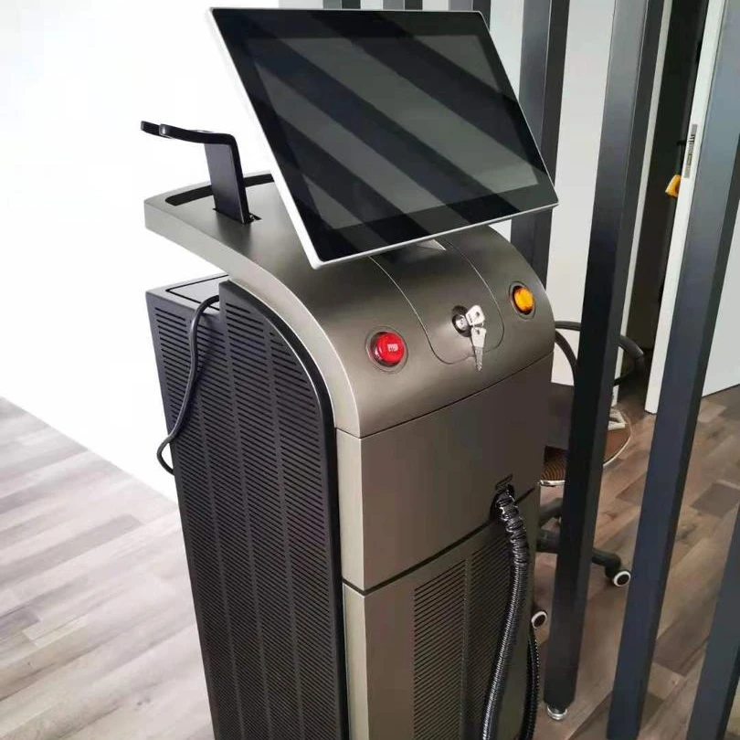 Weifang KM diode laser hair removal machine/alma soprano ice platinum 2021/ facial