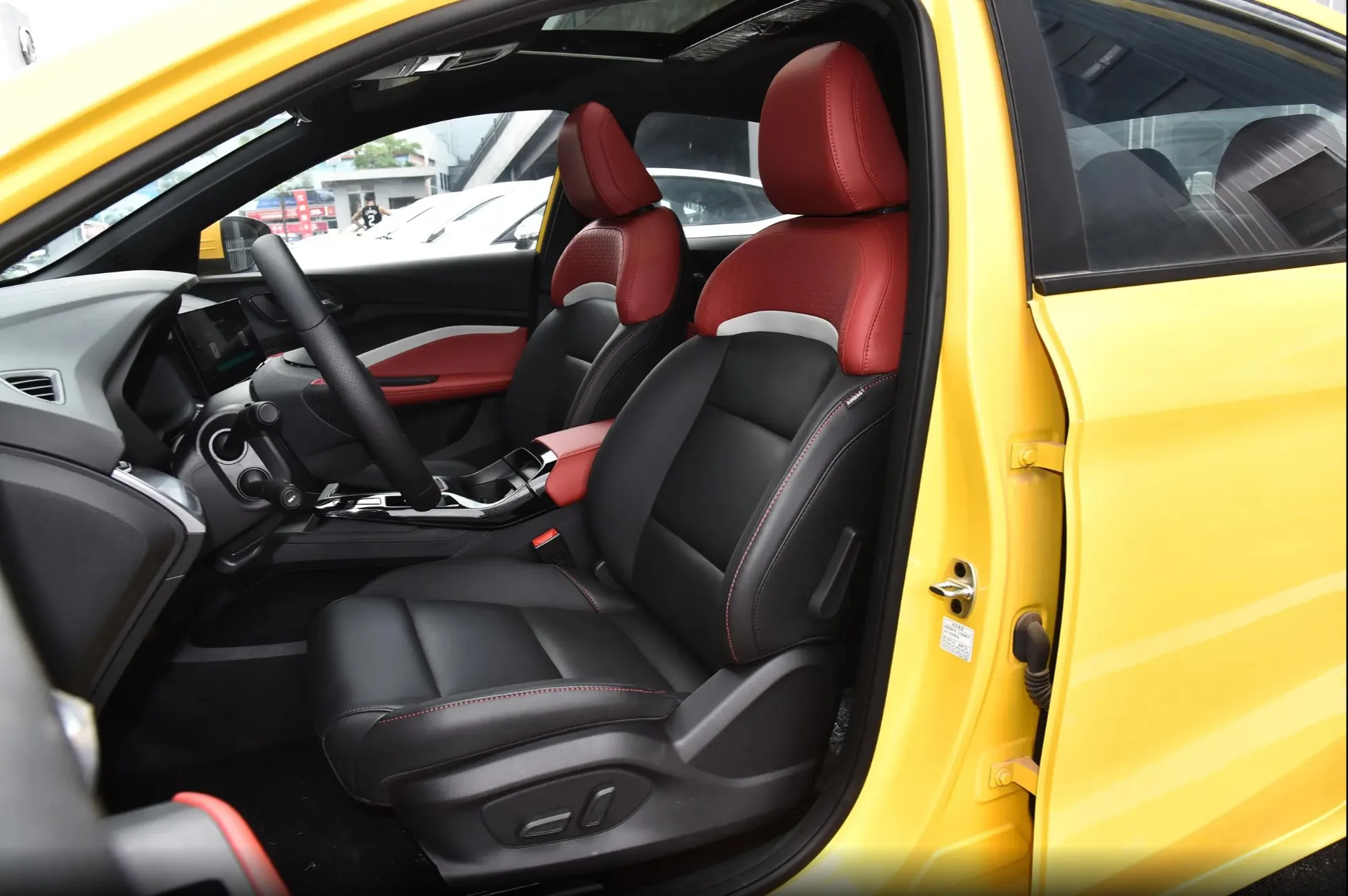 Brand New MG5 MG 5 1.5T Compact sedan 2023 2024 Gas Car