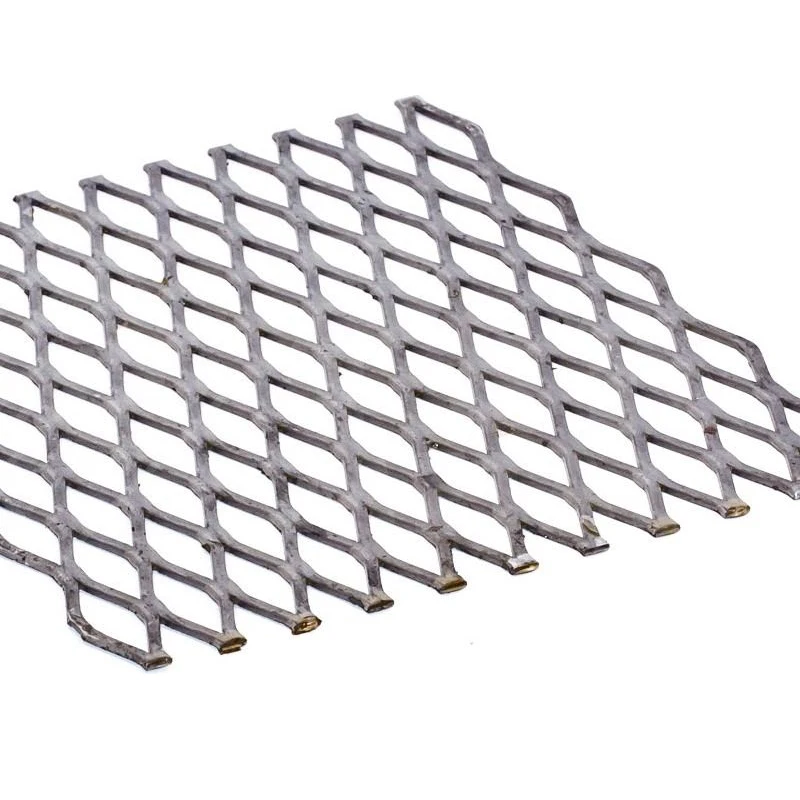 Suspended ceiling sus 304 expanded metal mesh