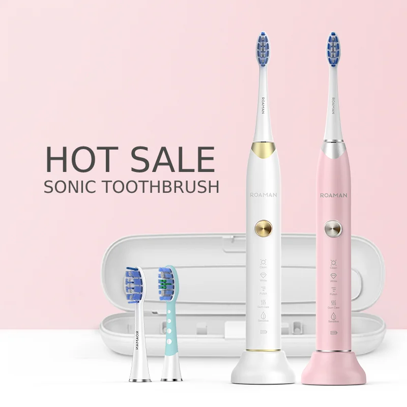 OEM plastic toothbrush manufacturers soft bristle toothbrush electric rechargeable