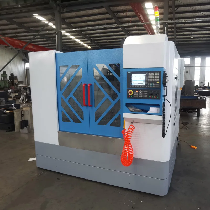Cnc Machining Center Machine Center 5 Axis Vmc550 Vertical Machining Center