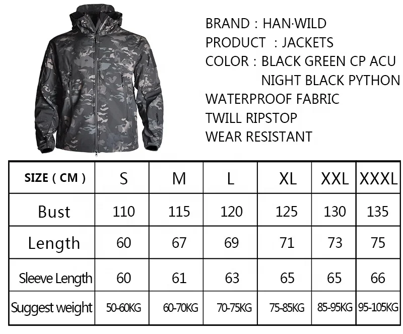 Походные куртки, одежда из мягкой кожи акулы, тактическая куртка, Мужская ветровка, летная куртка с капюшоном, военная флисовая Полевая куртка