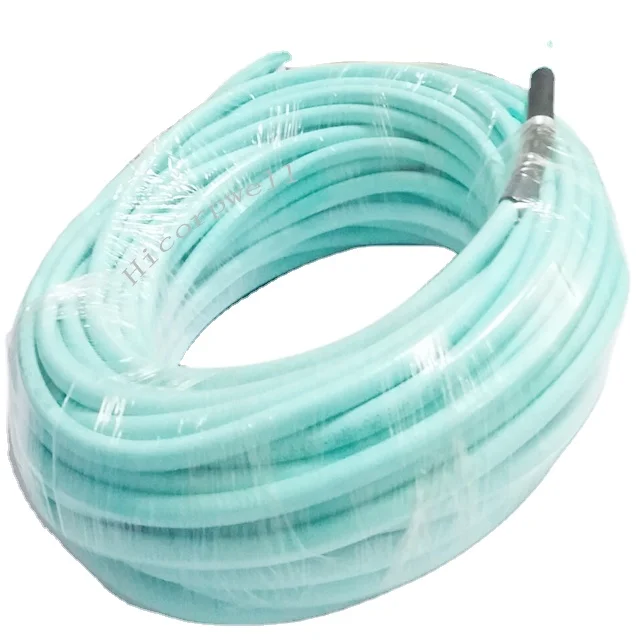 Mpo cable Breakout Cable Female to FC, OM3 Type B, 24 Fibers MPO Patch Cord  50/125um 2.0mm multimode duplex SFP FO patch cable