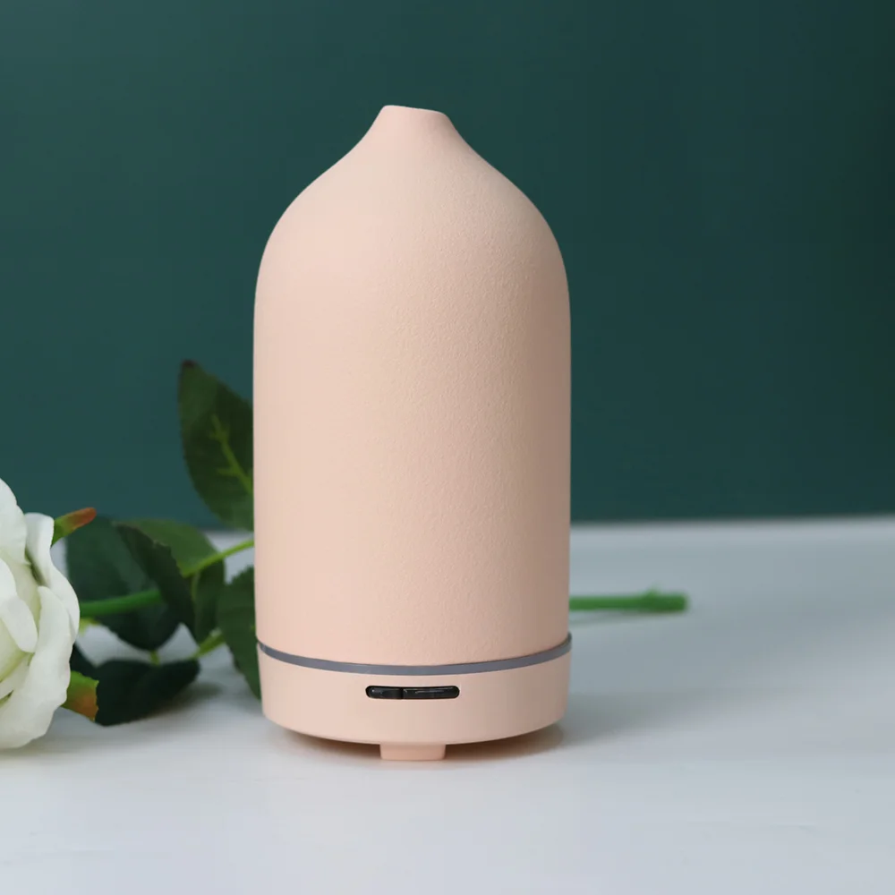 Cool Mist Electric Ceramic Scent Diffuser Wellcare Atomizing Electric Diffuser Be Foreign To Reed Diffuser With Rattan Sticks