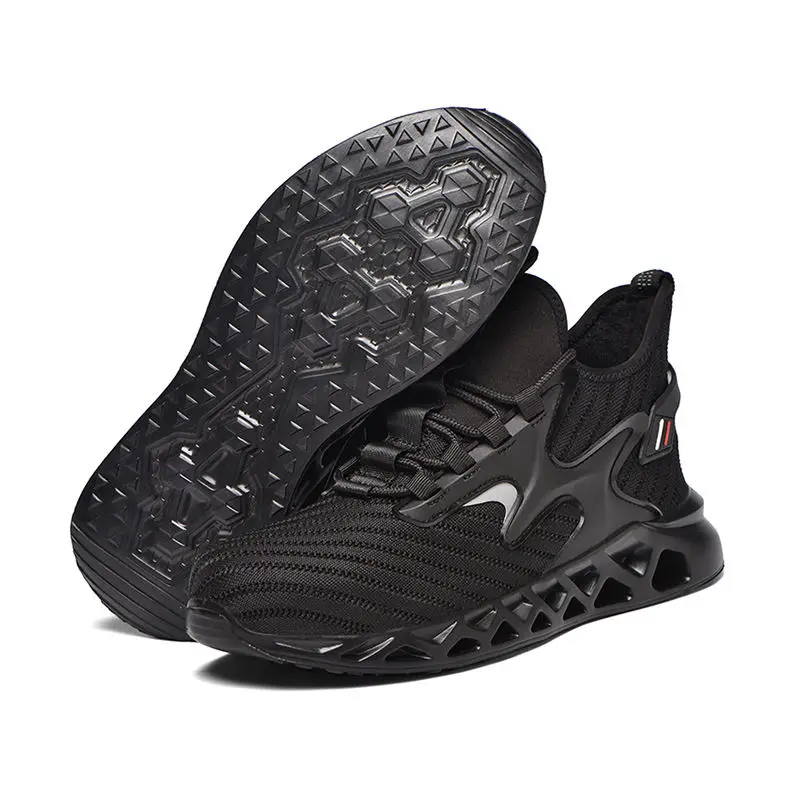 stylish malaysia breathable Unisex OEM removable steel toe for safety shoes Construction work men free shipping