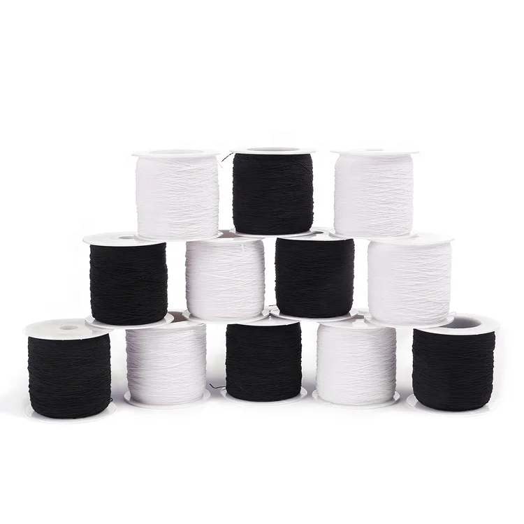 Оптовая продажа, фабрика, 0,3 мм, нейлоновая однонитевая швейная нить, оптовая продажа одежды