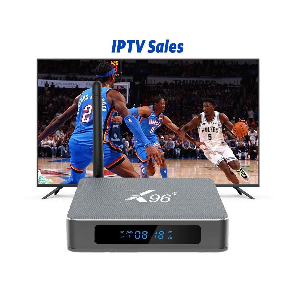 Smart TV Box Android 12 OS 4 ГБ 32 4K приставка Iptv Tv Бесплатная подписка