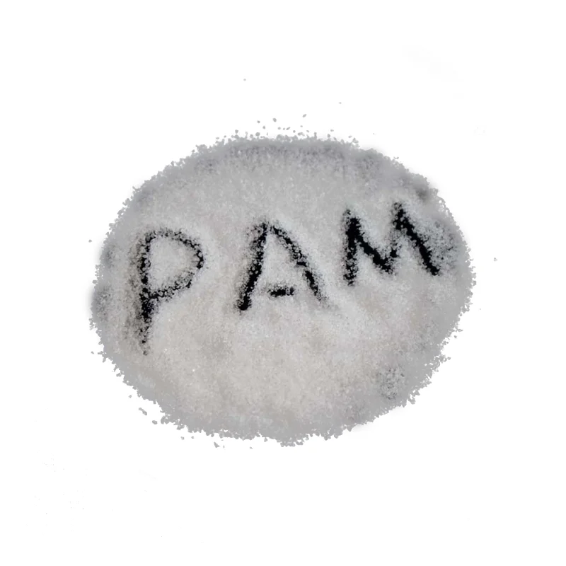 chemicals raw materials Hydrolyzed polyacrylamide water pam