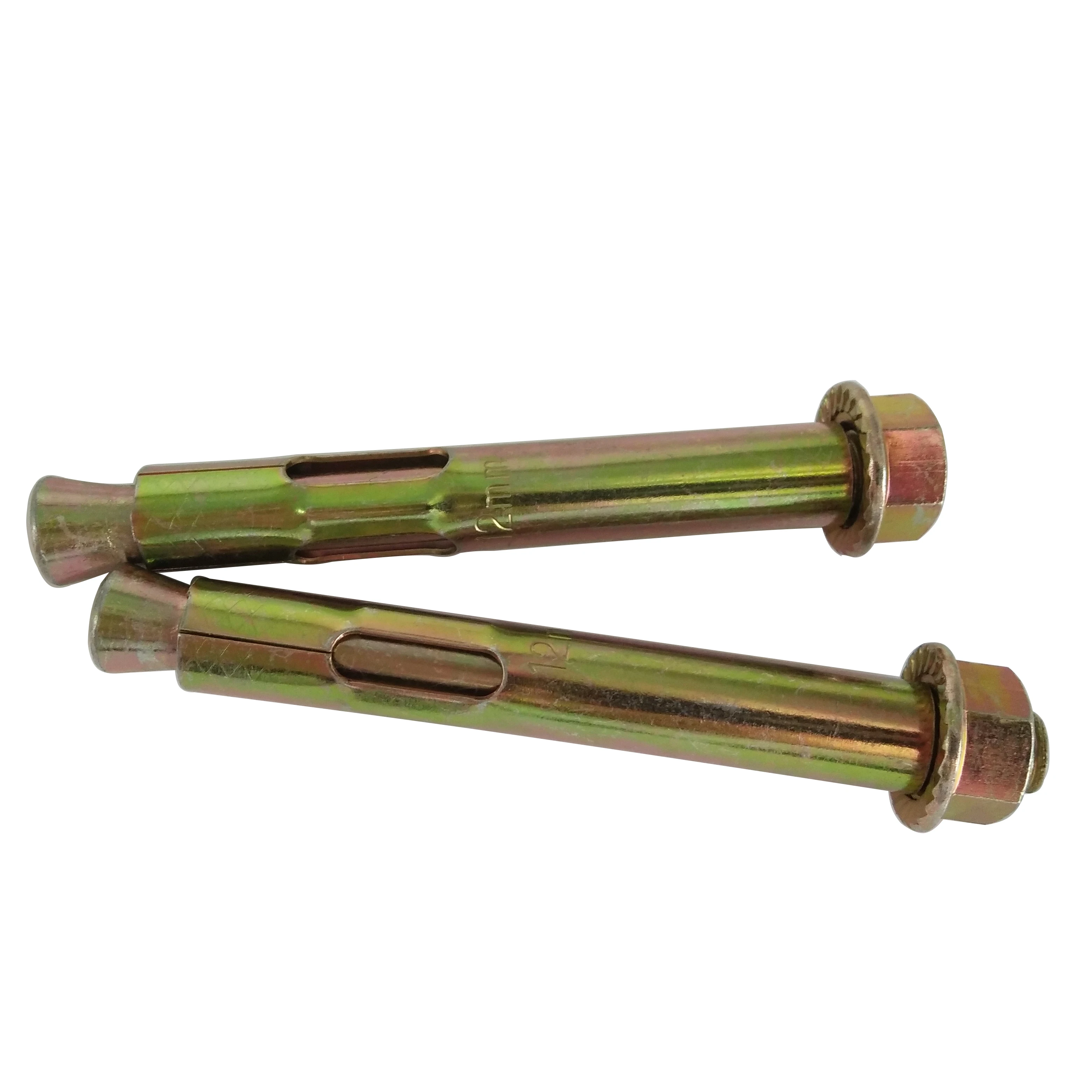wedge anchor bolt m20 m10 m12 m36  stainless steel  concrete anchor bolts drop in expansion anchor