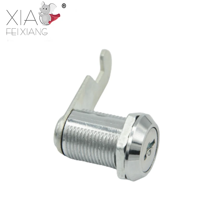 Zhizhouda Zinc alloy cylinder hardware fittings cabinet cam lock for box
