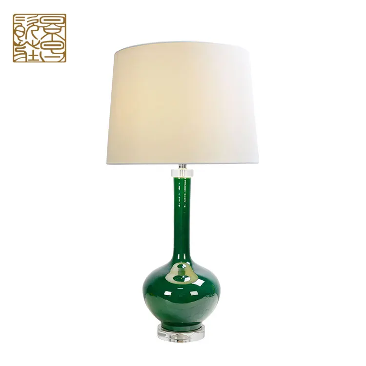 Modern Luxury Design Chinese Table Lamp Reading Bedroom Table Lamp For Sale