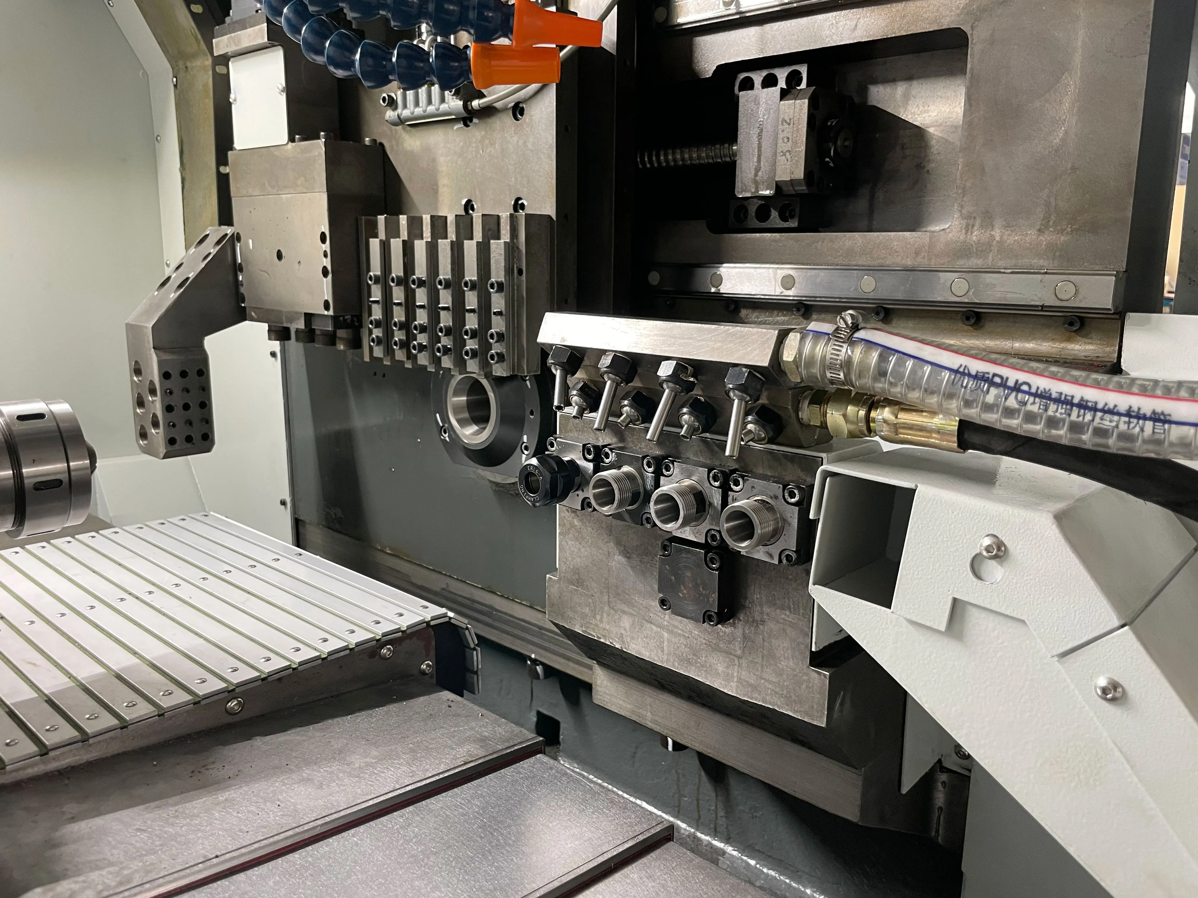 Lathe Machine From China Type Cnc Lathe Machine Tokarka Tornio Da Banco Chinese Maquina De Torno cnc machine tool