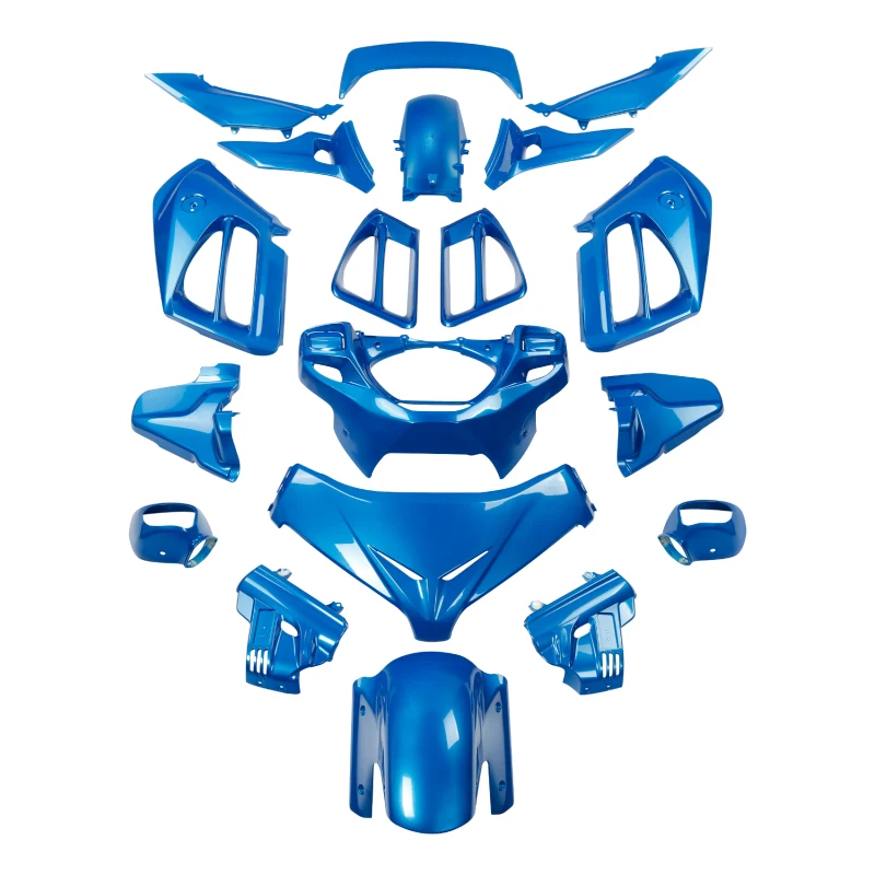 TCMT GL1800 Injection Fairing Bodywork Kit Fit For Honda Goldwing 1800 GL1800 12-17