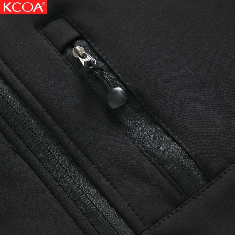 Распродажа Мужская ветровка с мягкой оболочкой спортивные походные Куртки
