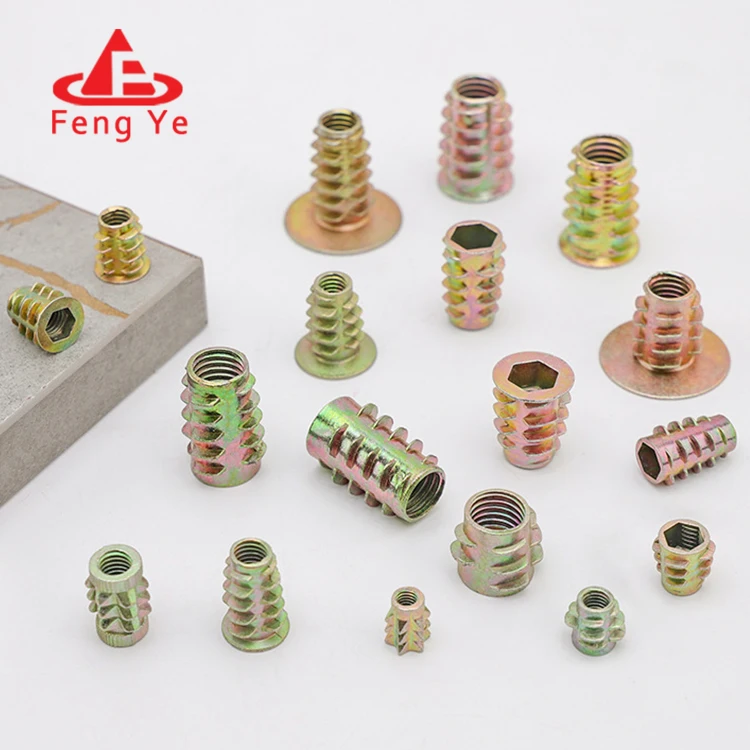 High quality zinc alloy free punching aircraft expansion screw M10