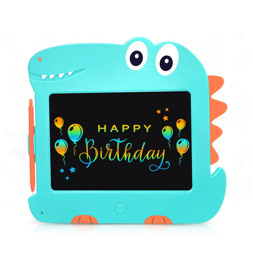 Высококачественная ЖК-доска для письма 8 5 дюймов электронный планшет письма-Один сенсорный прозрачный-ЖК-экран детей