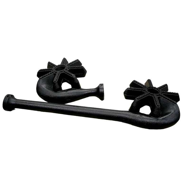 FH High Quality Long and Short Venturi Stove Gas burner for Commercial Gas Stove