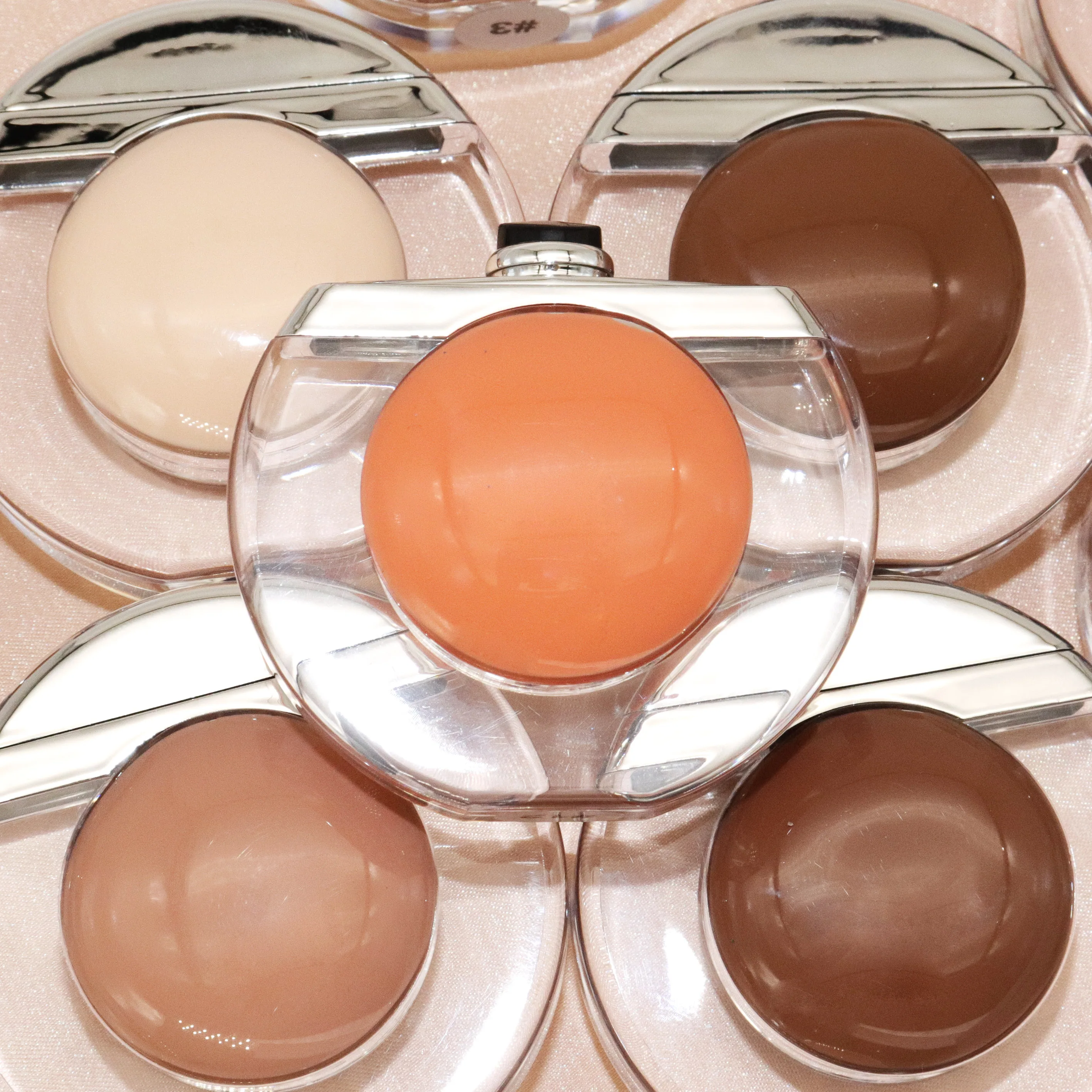 Professional Face Makeup Cosmetics Makeup Concealer Stick Liquid Concealer