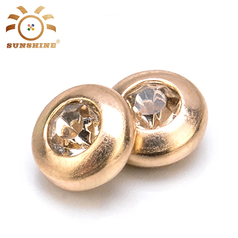 Good Price Factory Direct Supply Good Quality Diamond Button