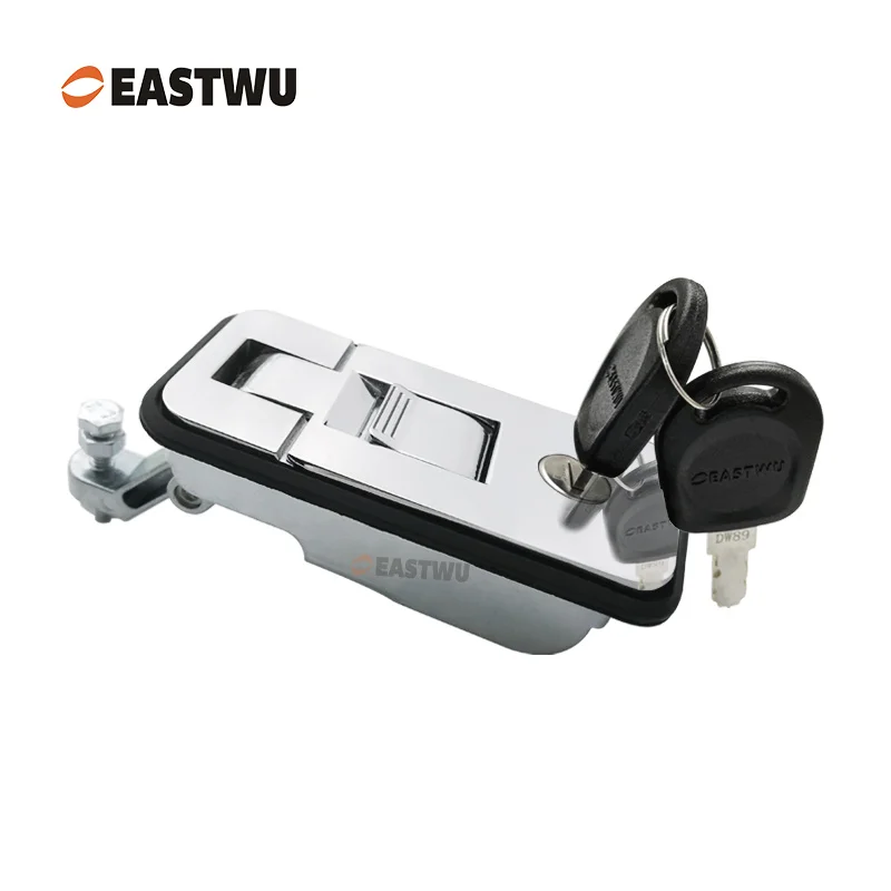 2970 LOCKING LEVER LATCH Industrial Lock Bus Truck caravan kit tool case box lock