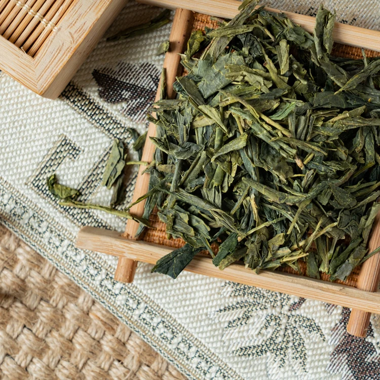 Matcha Powder Factory Direct Customized 100% Pure Organic Premium Green Tea High Grade Drink Green Tea from China Health Tea 1KG