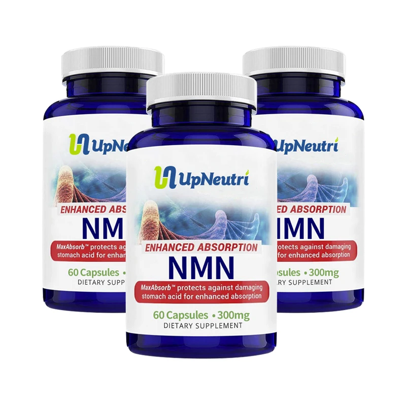 OEM ODM High purity nmn health supplement 300mg per capsules NMN for anti aging