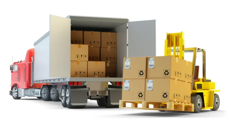 DDP FTL LTL refrigerated truck oversize cargo transport shipment forwarder agent delivery from China to Russia