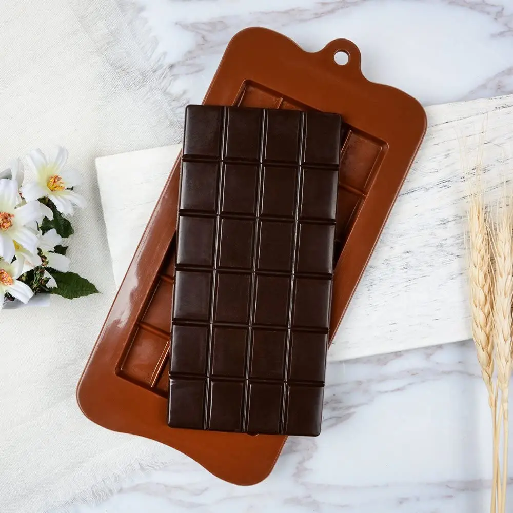 BPA free Home made Silicone chocolate mold factory  Free Food Grade baking silicone molds  silicone cooking utensil set