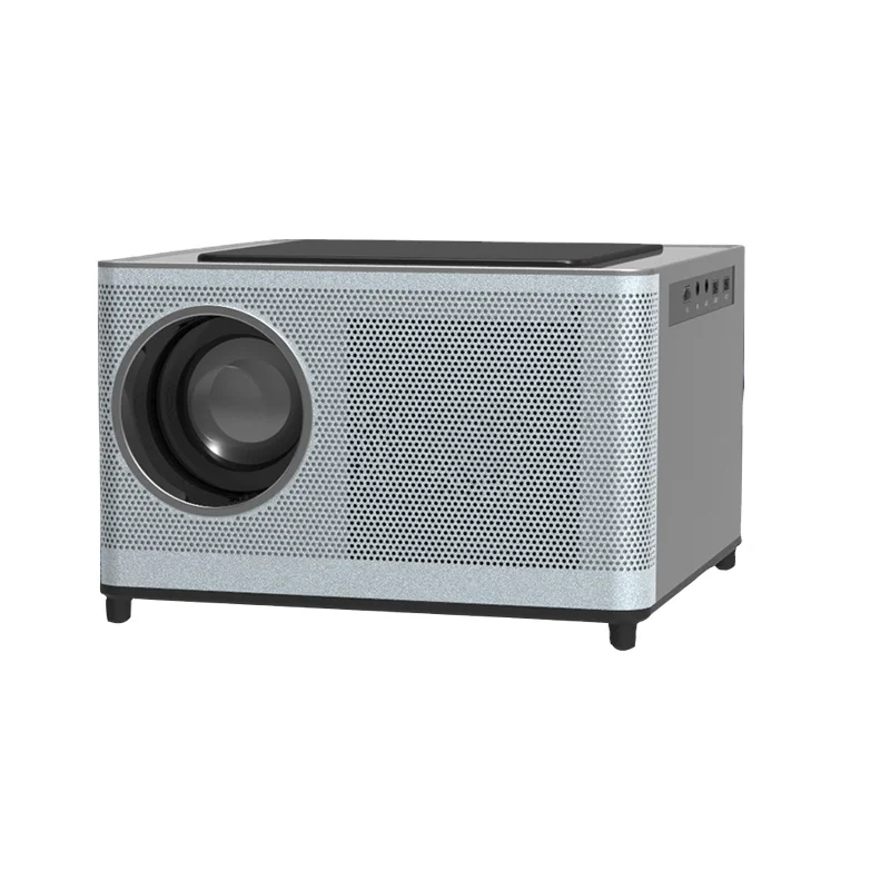 Factory Supply 400ANSI 10000 Lumens 5G Full Hd Android Projector Led Mobile Projector