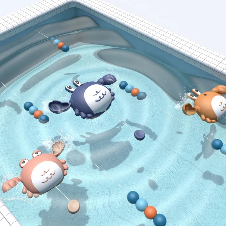 Игрушки для игр в ванную