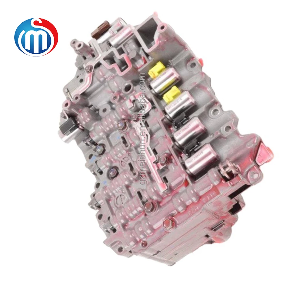 Good quality Transmission Valve Body For 09G TF-60SN AQ250 automatic transmission Solenoid valve kit Body repair Kit
