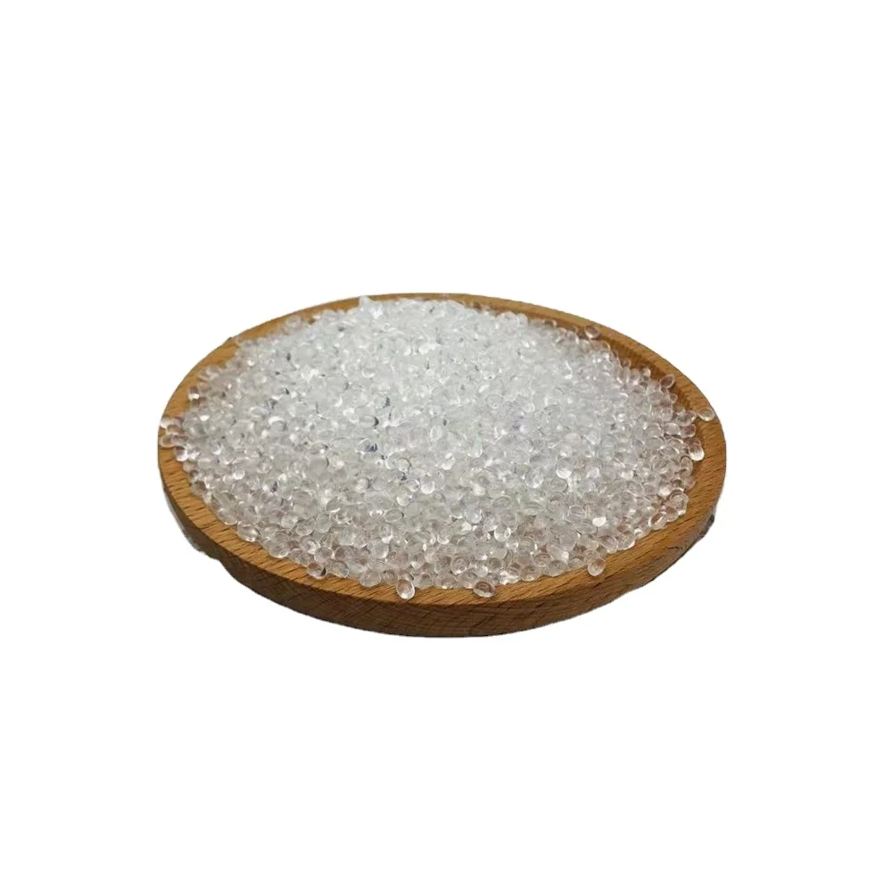 Good price transparent high quality TPU granules raw material plastic extrusion and injection grade