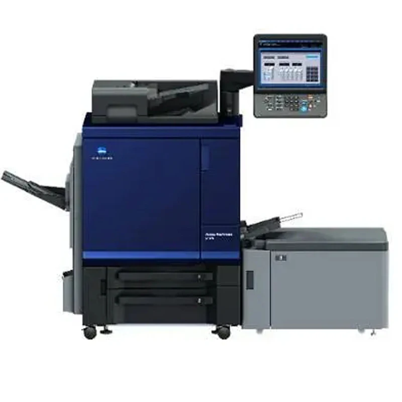 Новый/использованный принтер Konica Minolta для принтера Bizhub, точность точности C4070 C6100 C6085 C7090 C4065 C4080 C12000