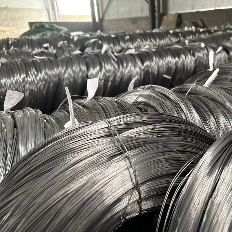 High Carbon Steel Wire SAE 1070 For Mattress Spring Steel Wire With high tensile strength 1700mpa
